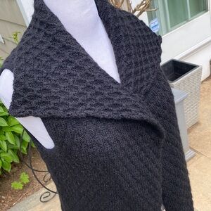 Viva Terra Alpaca Wool Sweater Vest L/XL